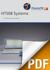 HTS08 - for Aluminium Brazing applications